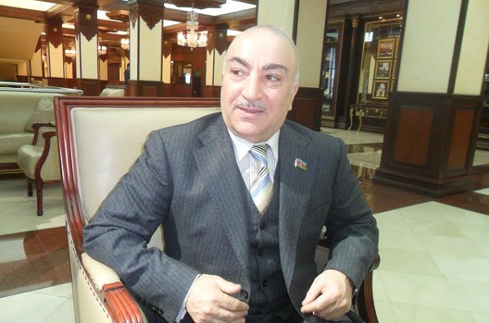 `Bacım oğlu şəhid olanda Əli Kərimli haradaydı?` - Deputat